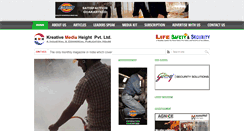 Desktop Screenshot of kreativemediaheight.com